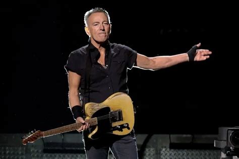 Bruce Springsteen's Magic Songs and the Art of Storytelling